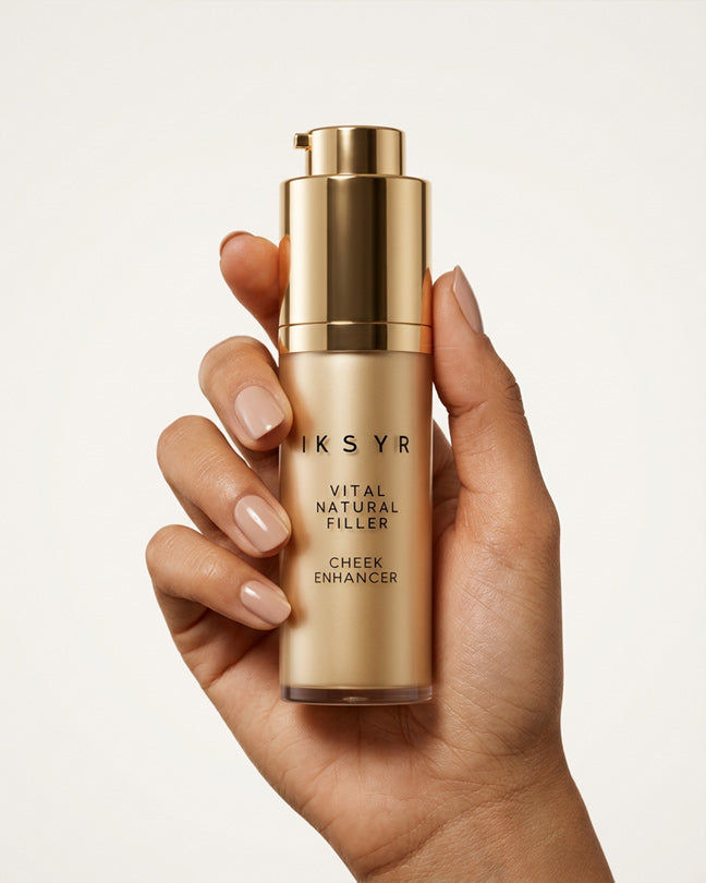 IKSYR NATURAL FILLER