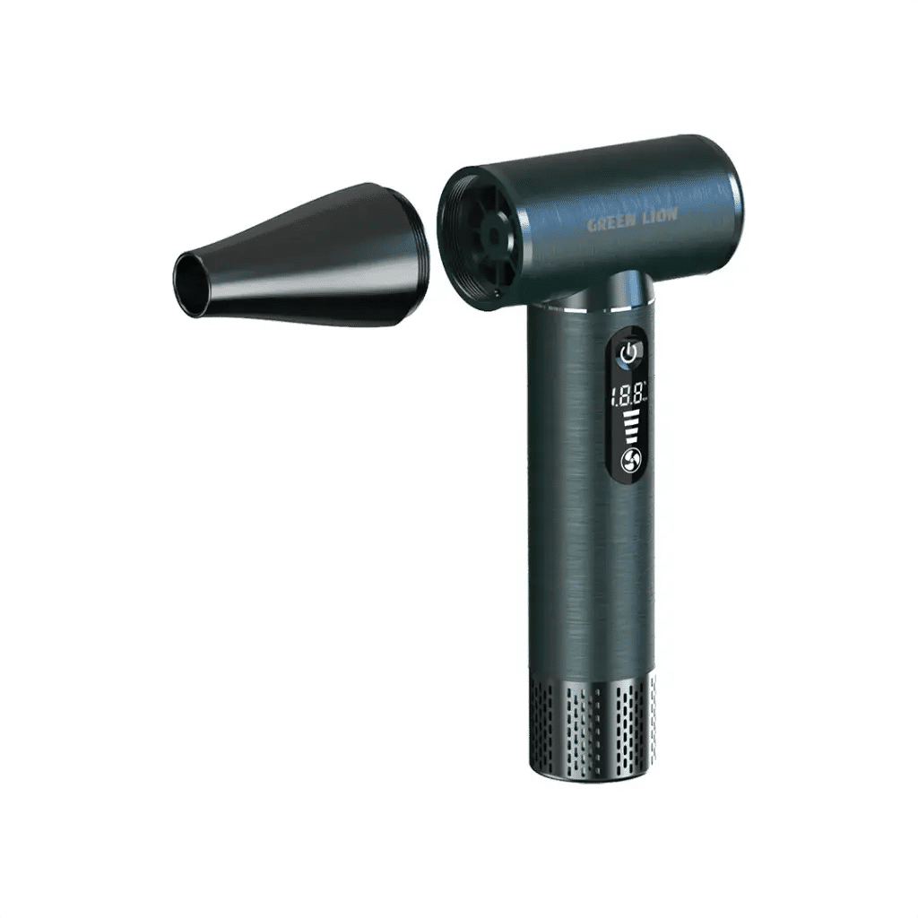 مروحة محمولة Green Lion Jet Flex