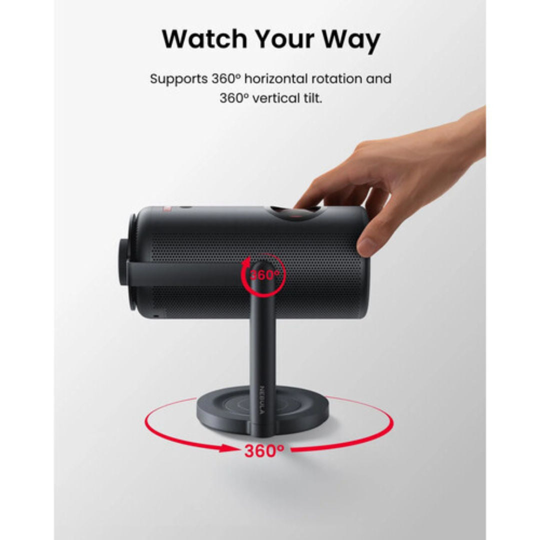 Anker Capsule Gimbal Stand, Black, D0719111