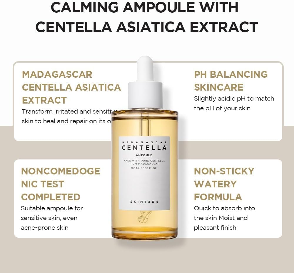 SKIN1004 Madagascar Centella Ampoule 30ml