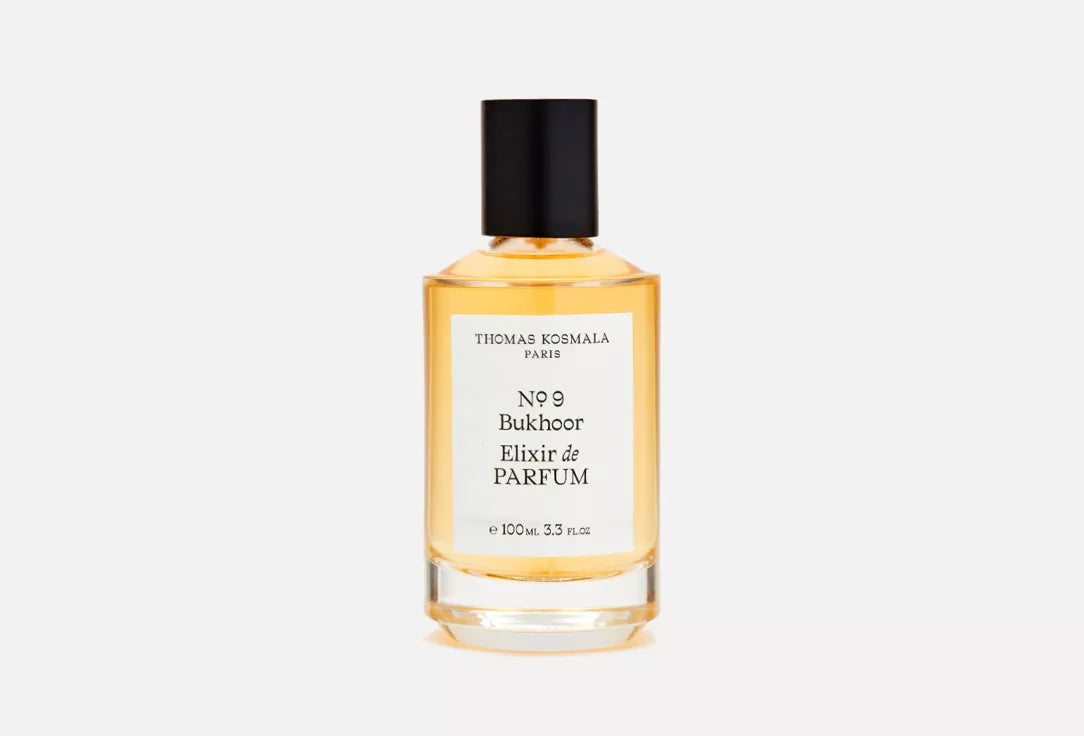 Thomas Kosmala No:9 Bukhoor Elixir De Parfume 100ml