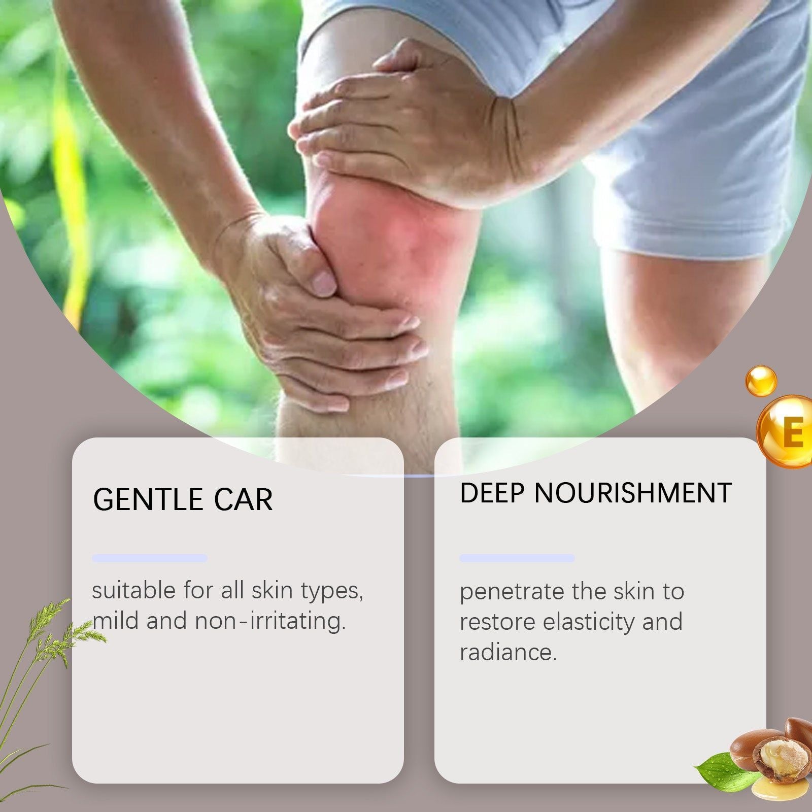 Joint Pain Care Cream, Moisturizing, Fast Relief, Natural Healing, Pain Relief ,60g