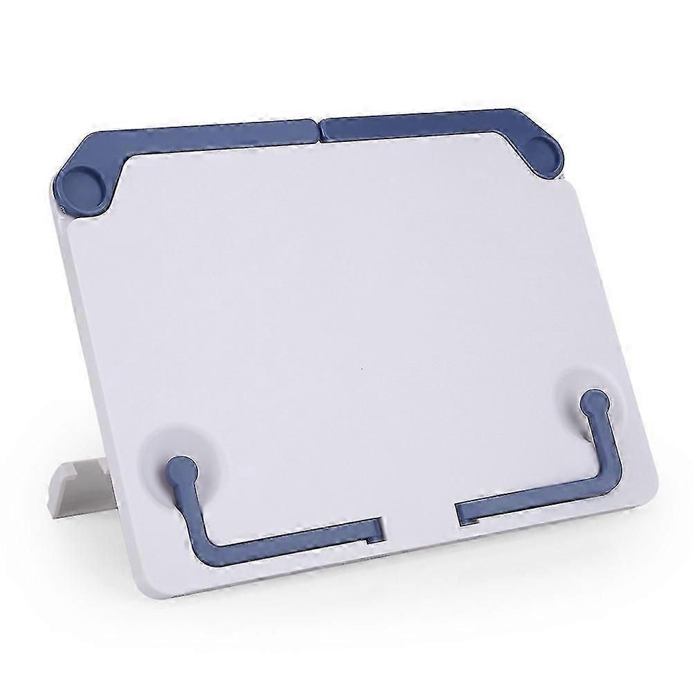 Portable Desk Adjustable Music Book Stand Table Desktop Holder Traning Tackle