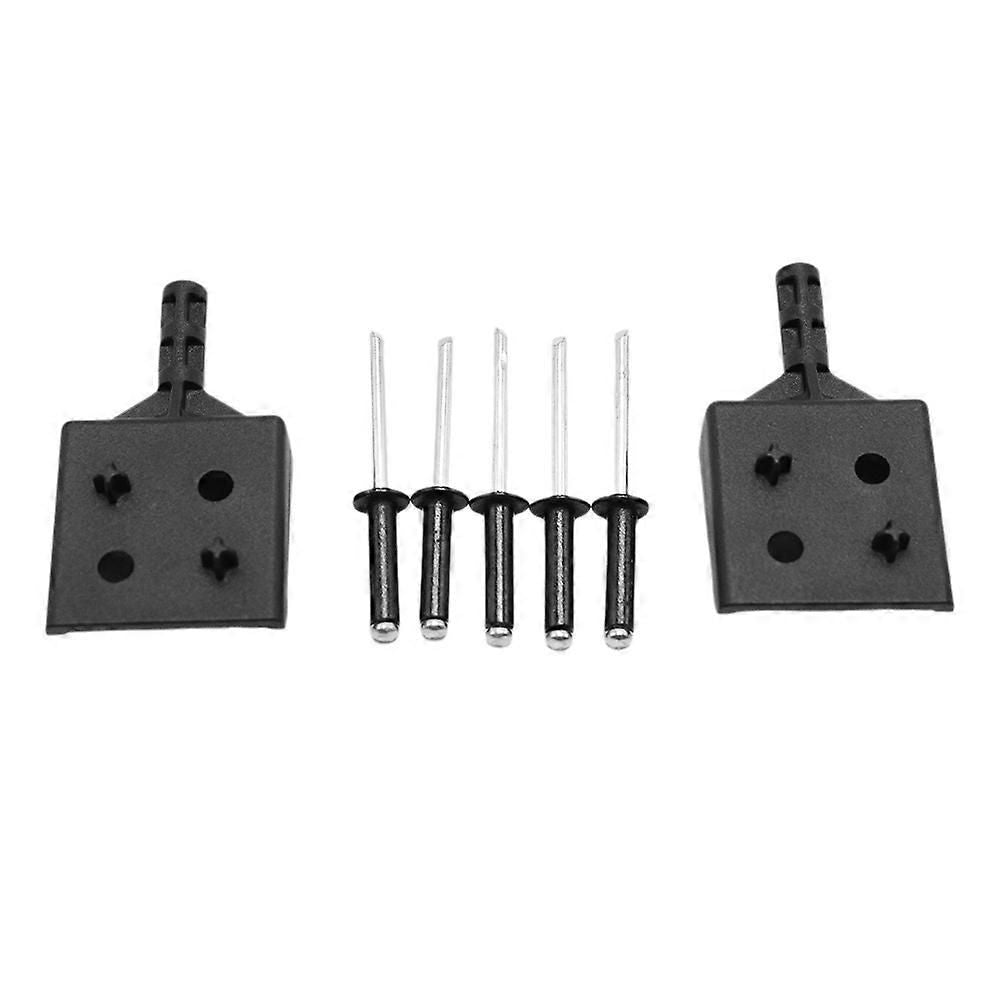 2pcs Car Parcel Shelf Retaining Locating Pin Repair Kit LR092652 for Land Rover Range Rover Vogue L405 2013-2020