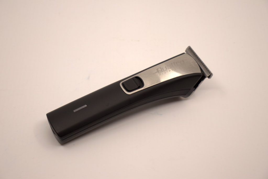 Quattro Professional QP60T, T_Liner T_Cut Trimmer