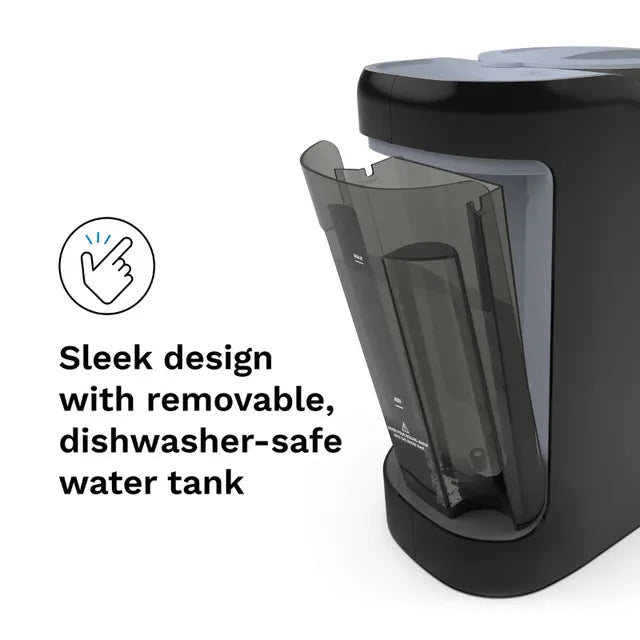Baby Brezza - Pro Advanced Formula Dispenser - Slate