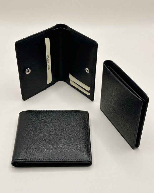 CLAREA Signature Fold Wallet 11x9 cm