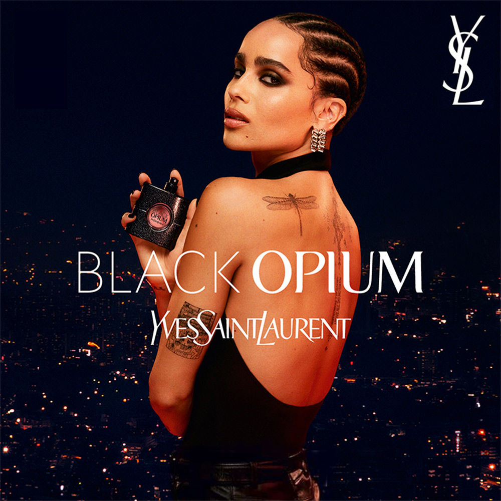 Black Opium Eau de Parfum 90ml