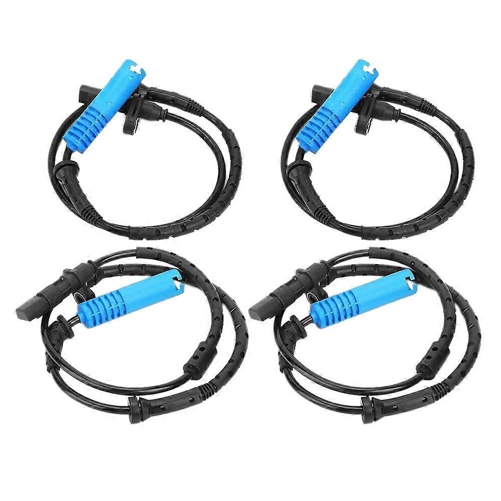 Car ABS Wheel Speed Sensor Set for BMW X5 E53 2000-2006