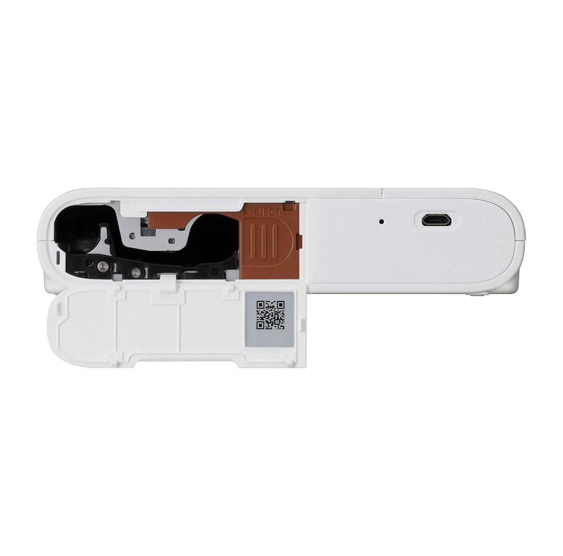 Canon SELPHY Square QX10 Compact Photo Printer, White