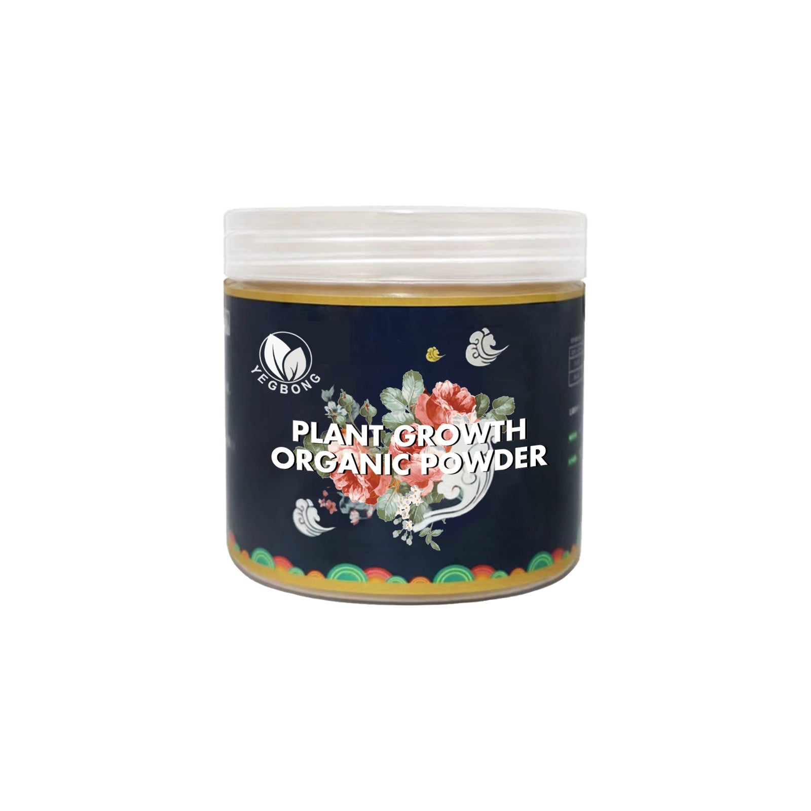 Boost Plant Growth with Organic Bone Meal Fertilizer, Promote Roots, Flowers, and Fruit ,120g