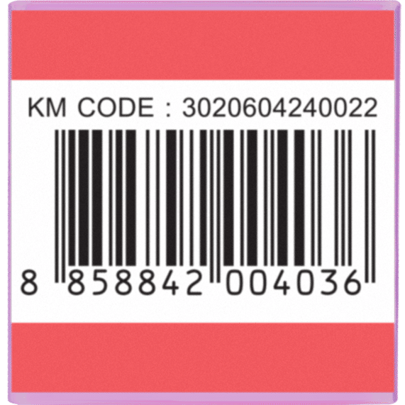 Flora Moist to Matte Lip 3g Baby Bright (M) #02 Peach Dahlia