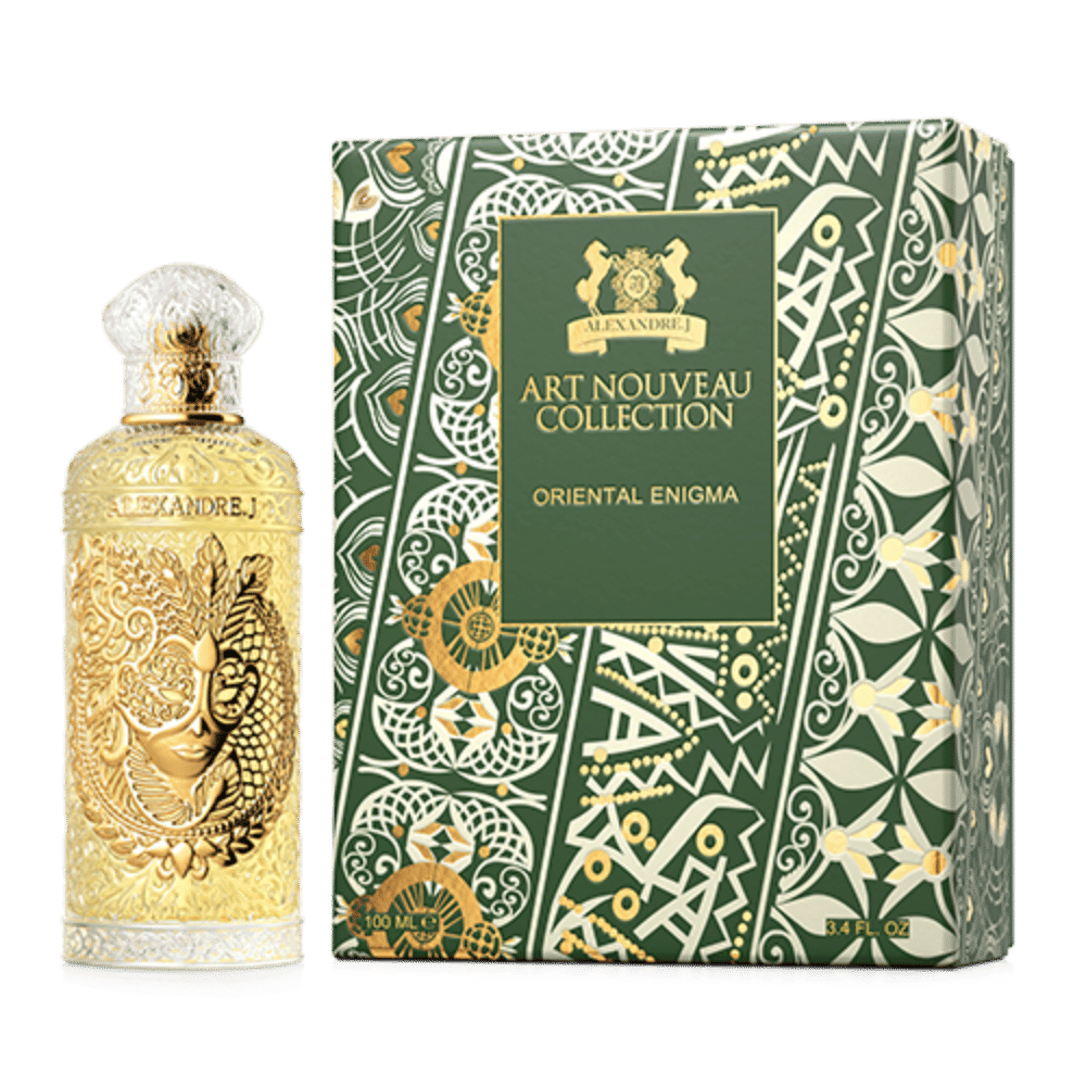 أوريينتال إنيغما - الذهبي - عطر 100 مل