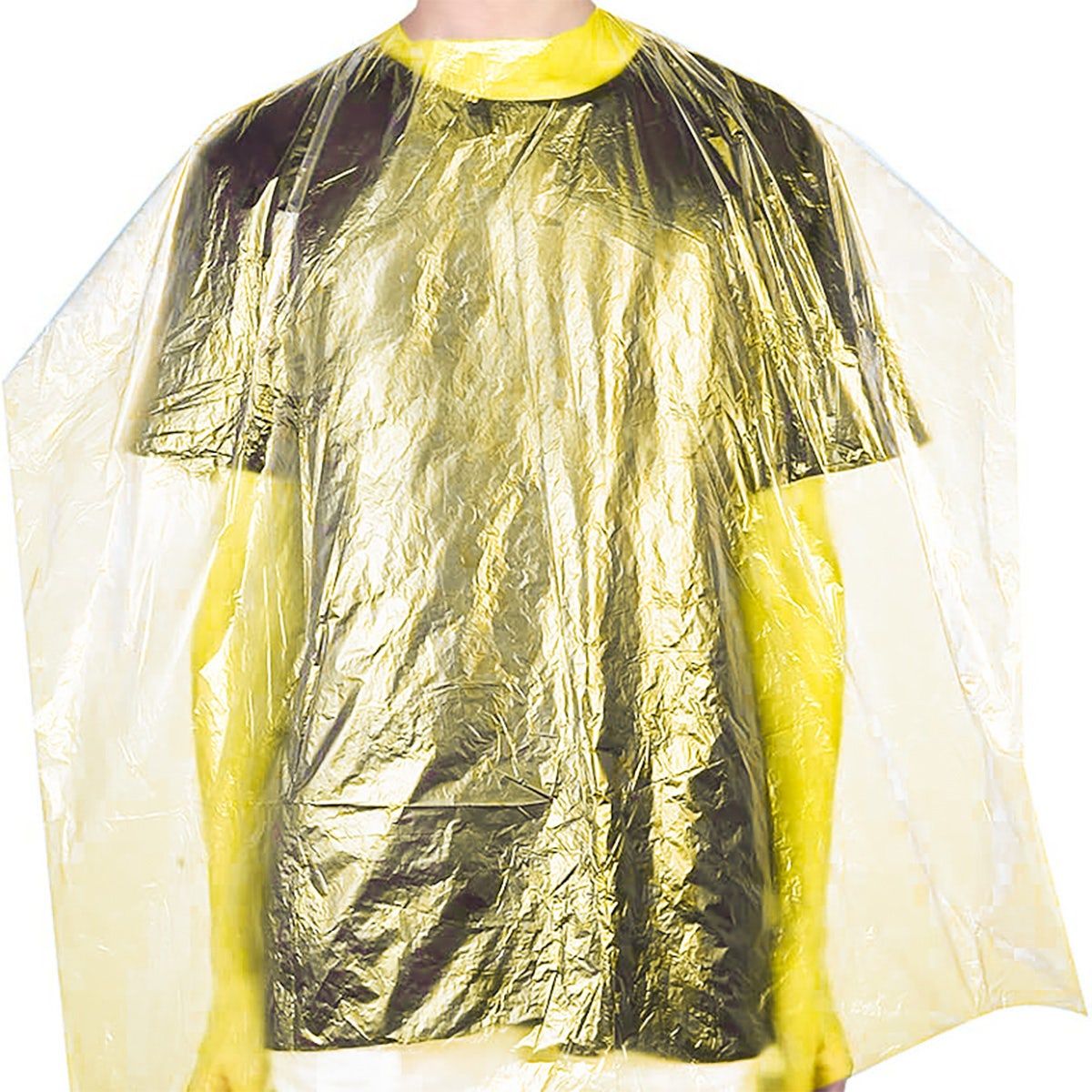 Diva Hair Cutting Cape Roll, 100pcs/roll