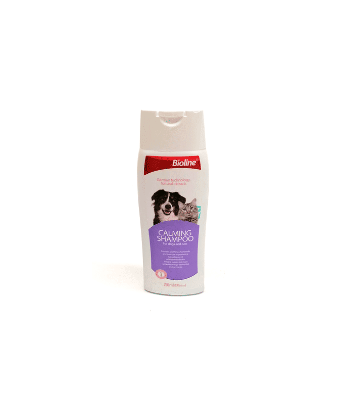 Bioline Calming Shampoo - 250ml