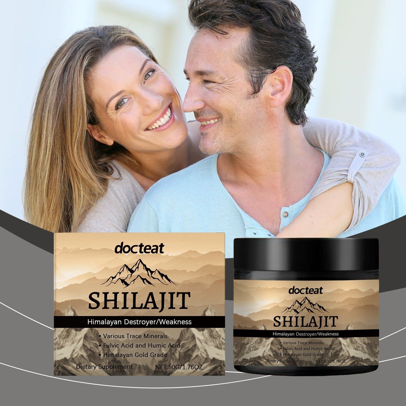 Boost Your Body Care Daily with Xilai Zhi Ointment, Natural Vitality Supplement ,50g