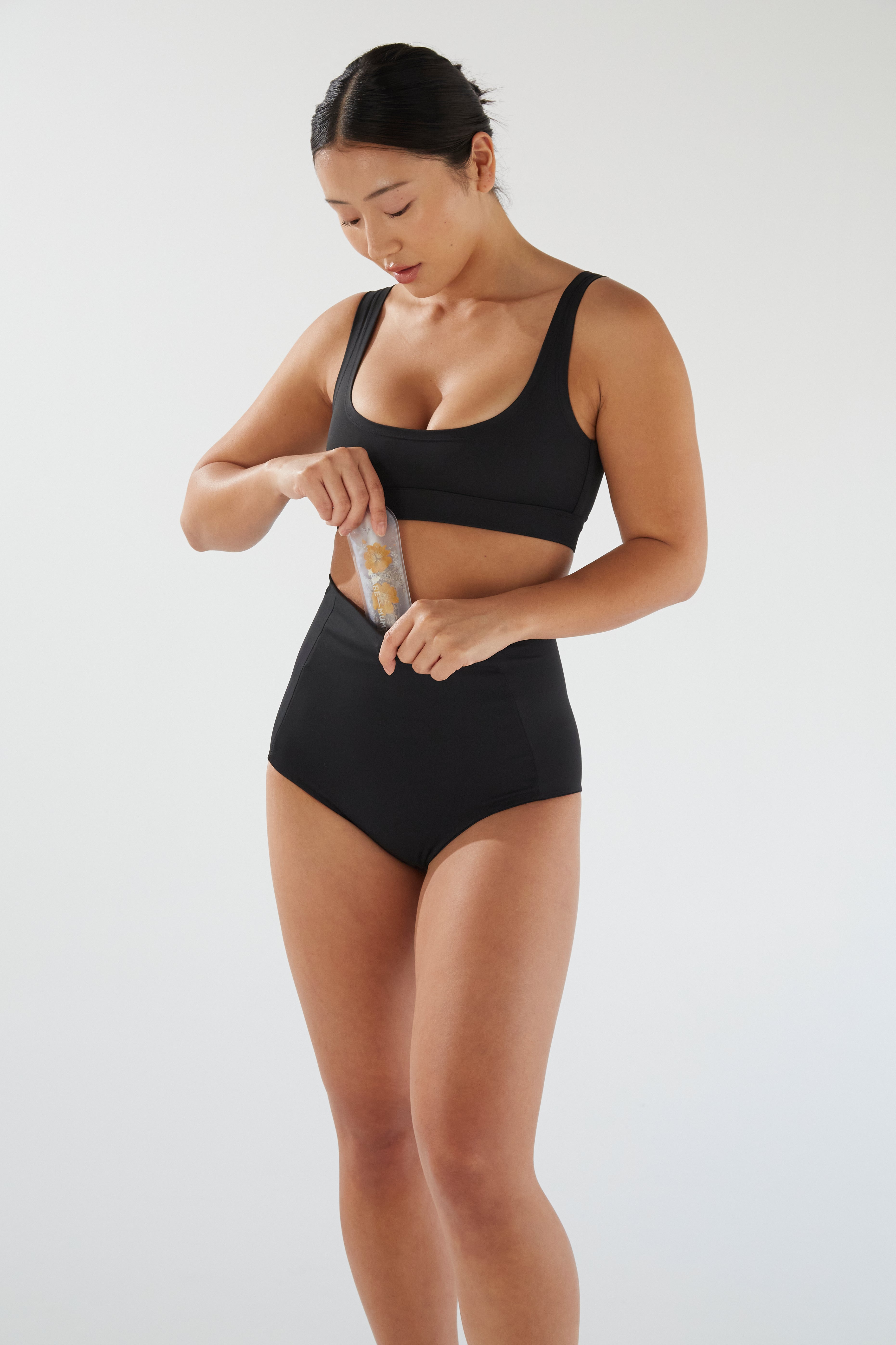 BareMum حشوة دافئة وباردة للعجان (1 قطعة)