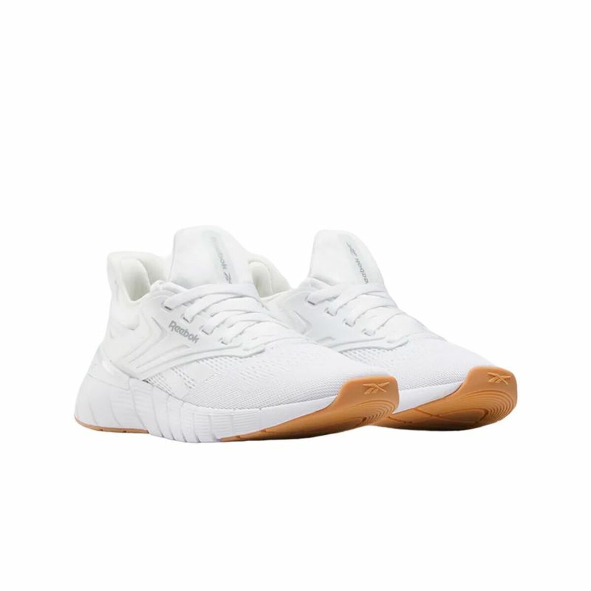 Sports Trainers for Women Reebok Nano Gym White