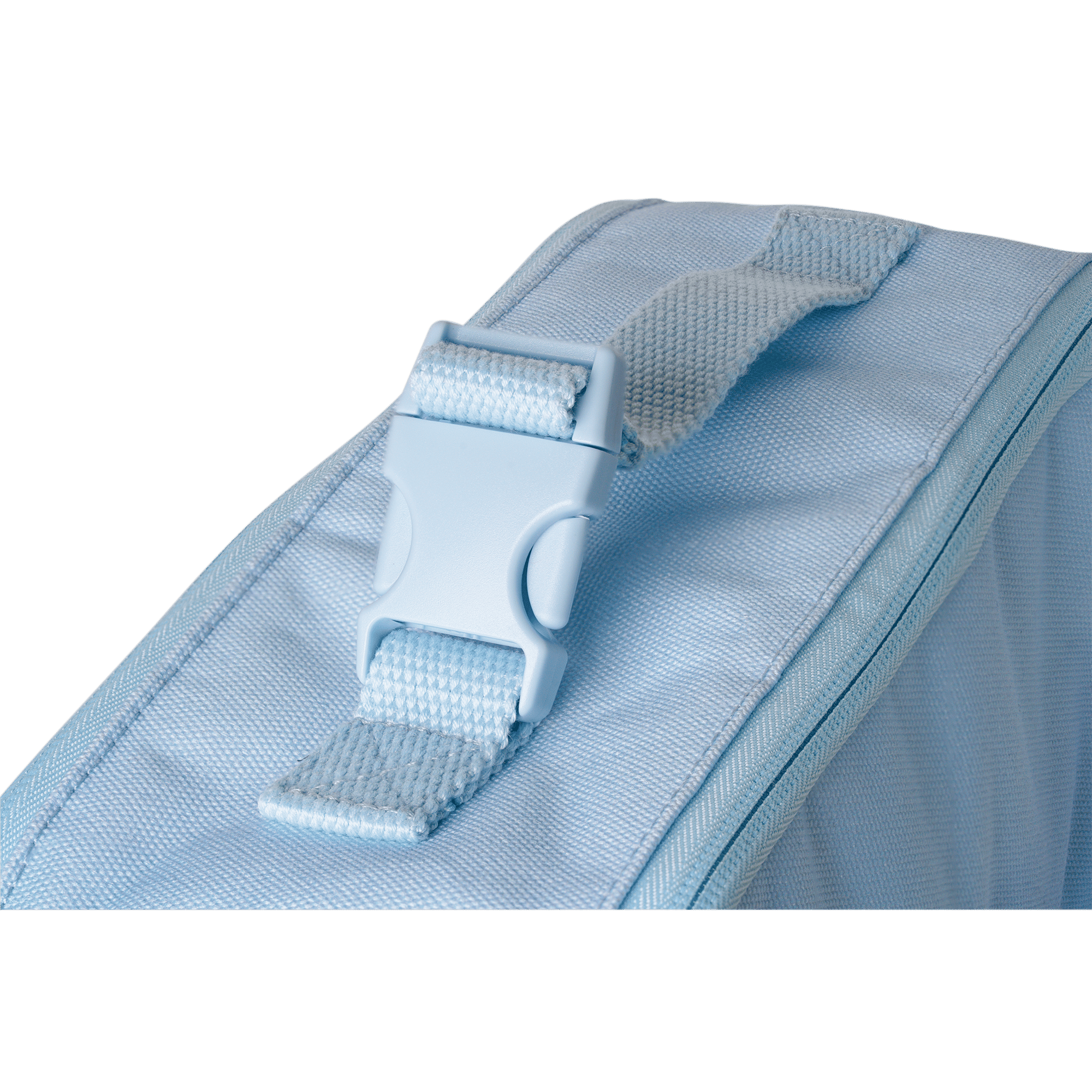 Citron Insulated Square Lunch Bag - Blue Glowup