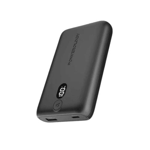 Powerology Onyx PD Powerbank 10050mAh PD35W Black