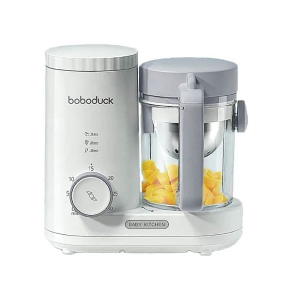 Boboduck Multifunctional CE Certified Baby Food Processor Food Maker Food Steamer