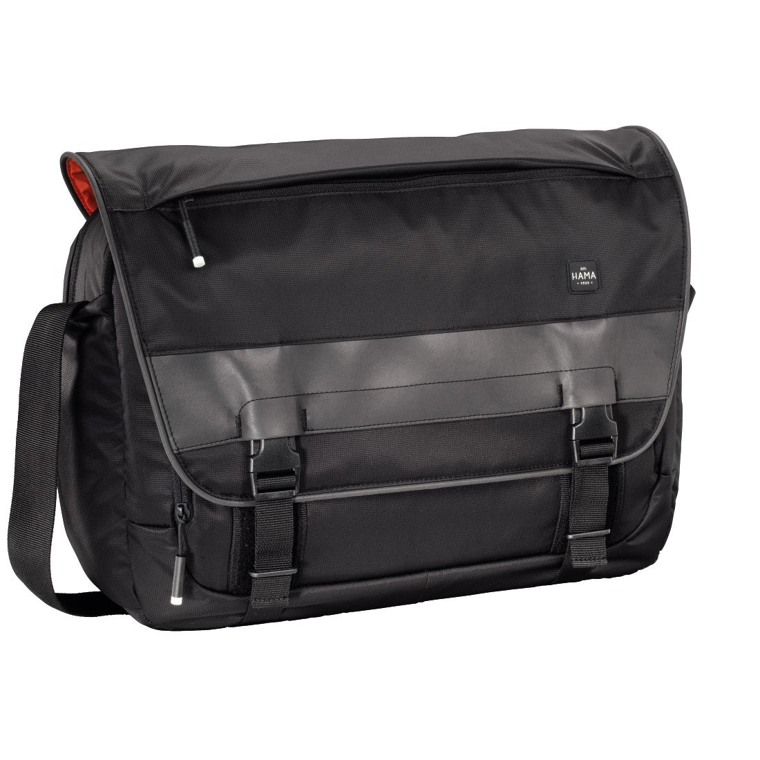HAMA 124927 LAPTOP/BUSINESS SHOULDER BAG BLACK