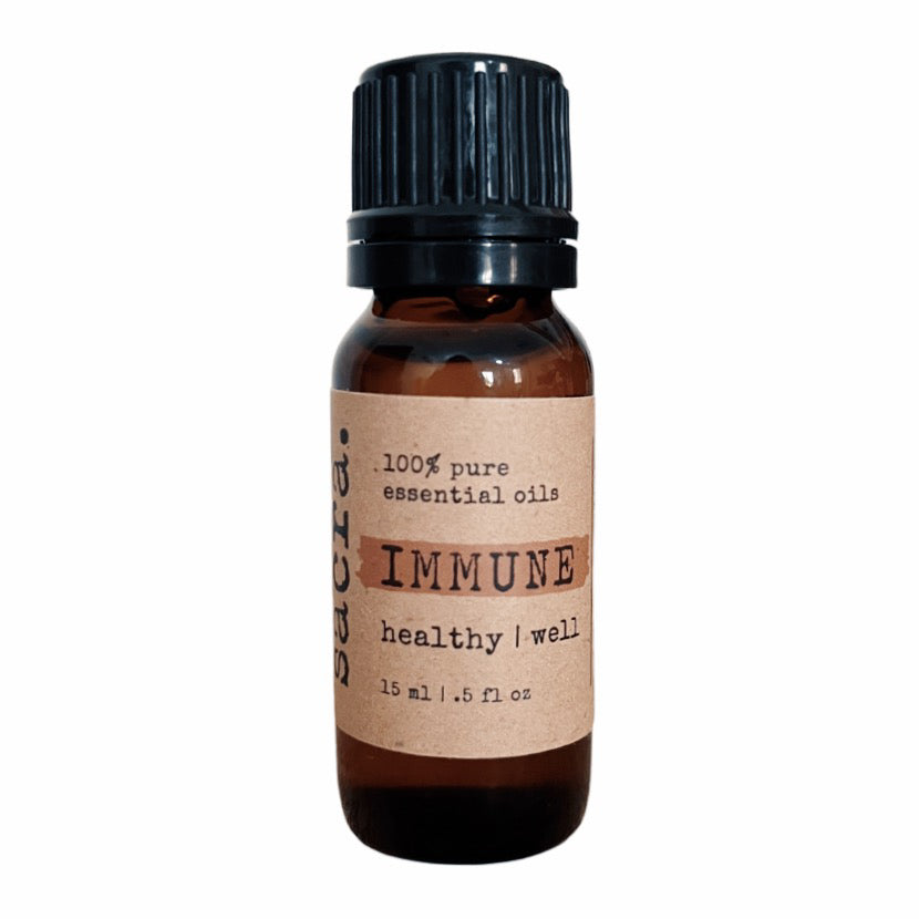 IMMUNE Essential Oil Blend – 15 ml