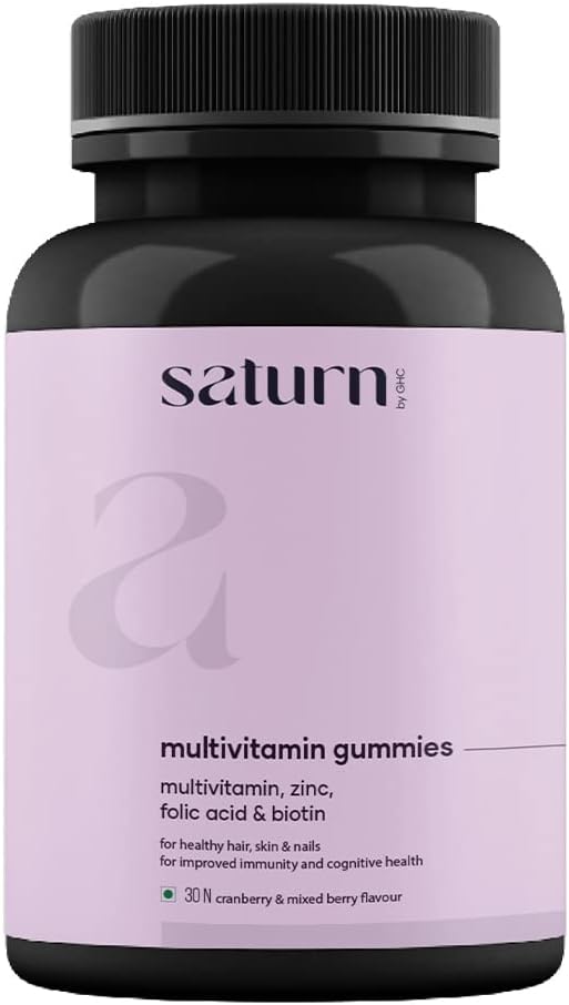 GHC Saturn Multivitamin Gummies 30 قطعة