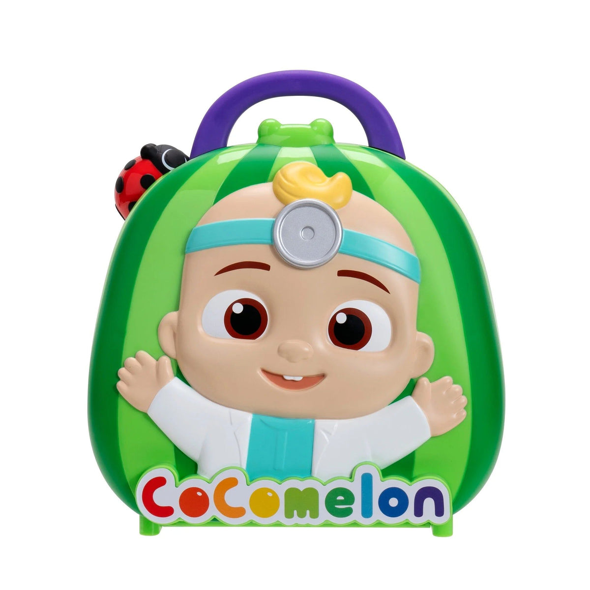 CoComelon - JJ's Roleplay Doctor Checkup Set