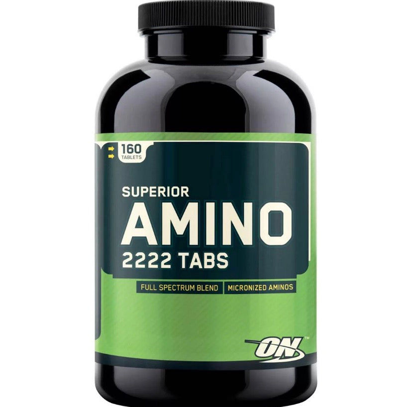 On Amino 2222 160 CAPS