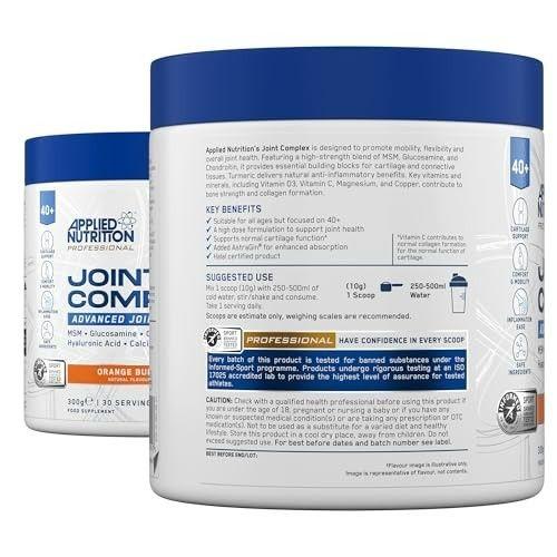Applied Nutrition Professional – Joint Complex Orange Burst