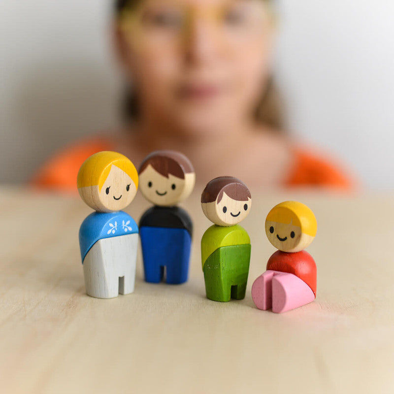 Family ii (European)