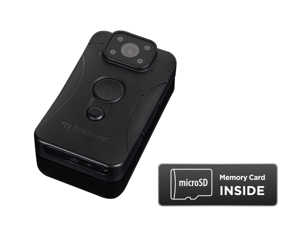 Transcend TS32GDPB10B, 32GB,Body Cam,DrivePro Body 10B,Sony Sensor