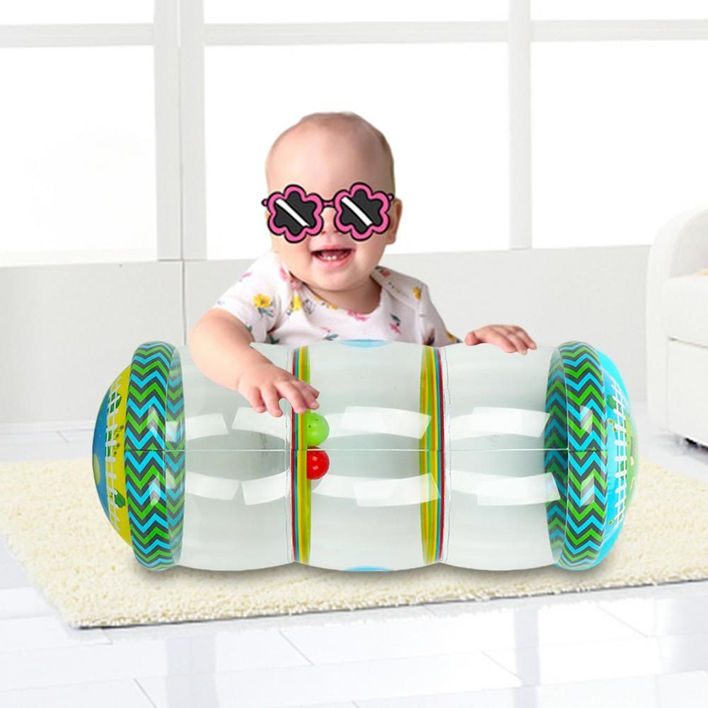 Baby Crawling Toys Roller Crawling Activity Sports Toys Toddler Education Games