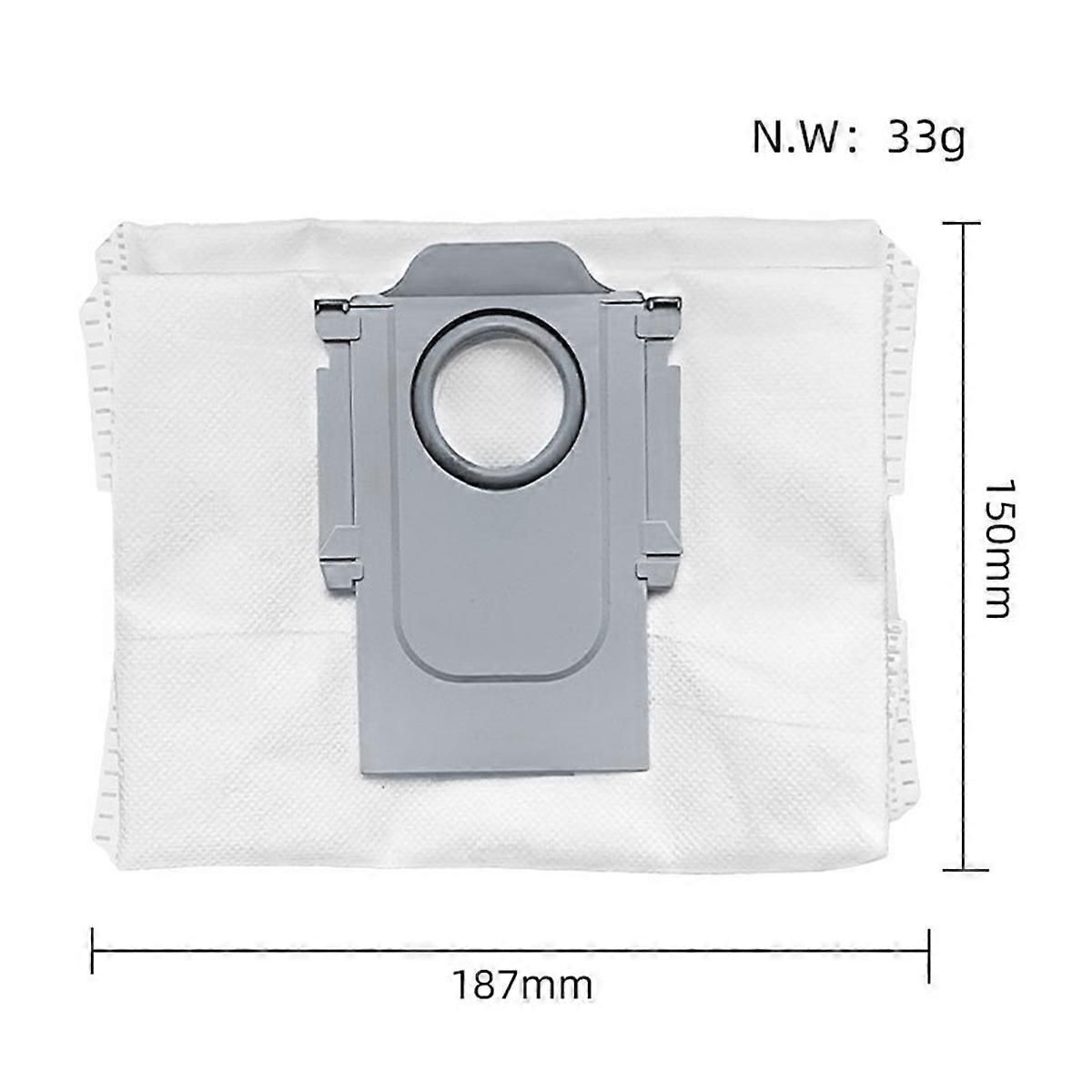 For Q5 Max+/Q5 Pro+/S8 Pro Ultra Dust Bag Spare Parts 32PCS