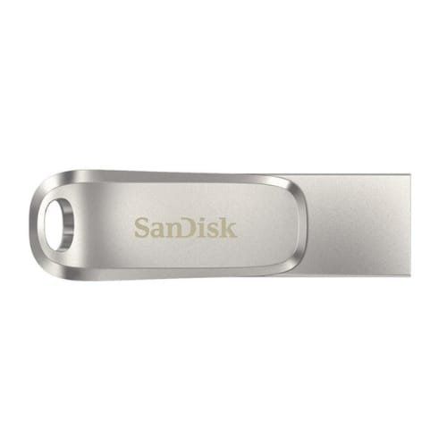 محرك أقراص SANDISK Drive Luxe USB من النوع C سعة 256 جيجابايت
