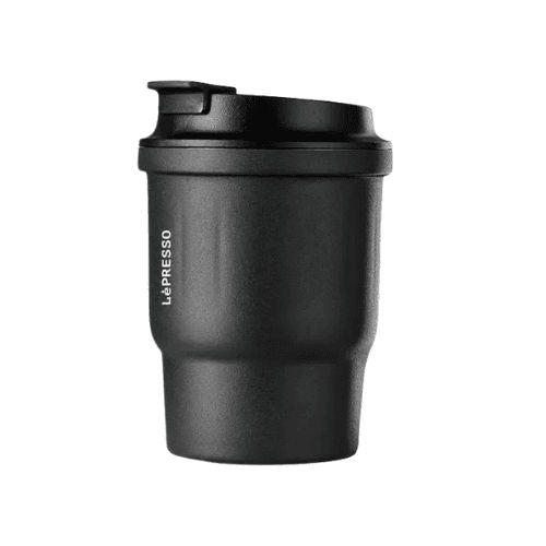 كوب LePresso المعزول للمشروبات الساخنة والباردة