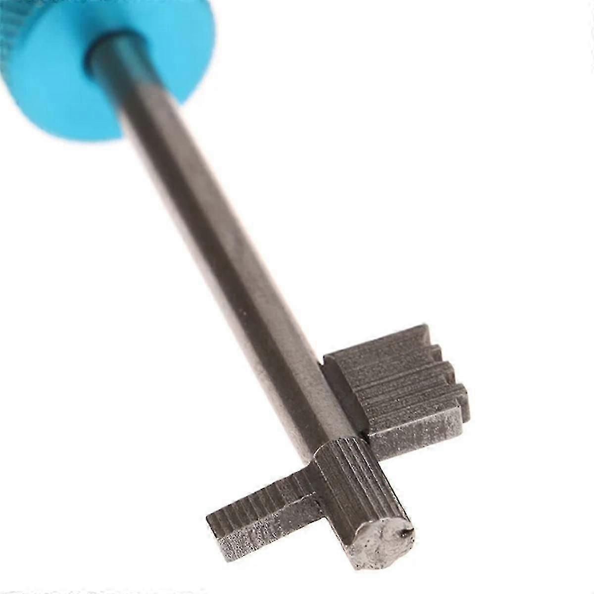 Metal Lock Opening Tool Easy To Use Lockpicks Hand Tool Wrench Open Civil Lock Picking Tools Civil Lock Opener