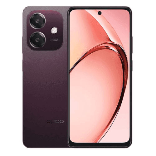 Oppo A60 5G (6 جيجابايت - 256 جيجابايت) - أحمر