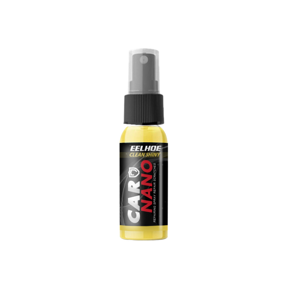 Automotive Nano Spray, Car Wax Coating, Long-Lasting Shine, Easy Application, Protect & Shine ,30ml