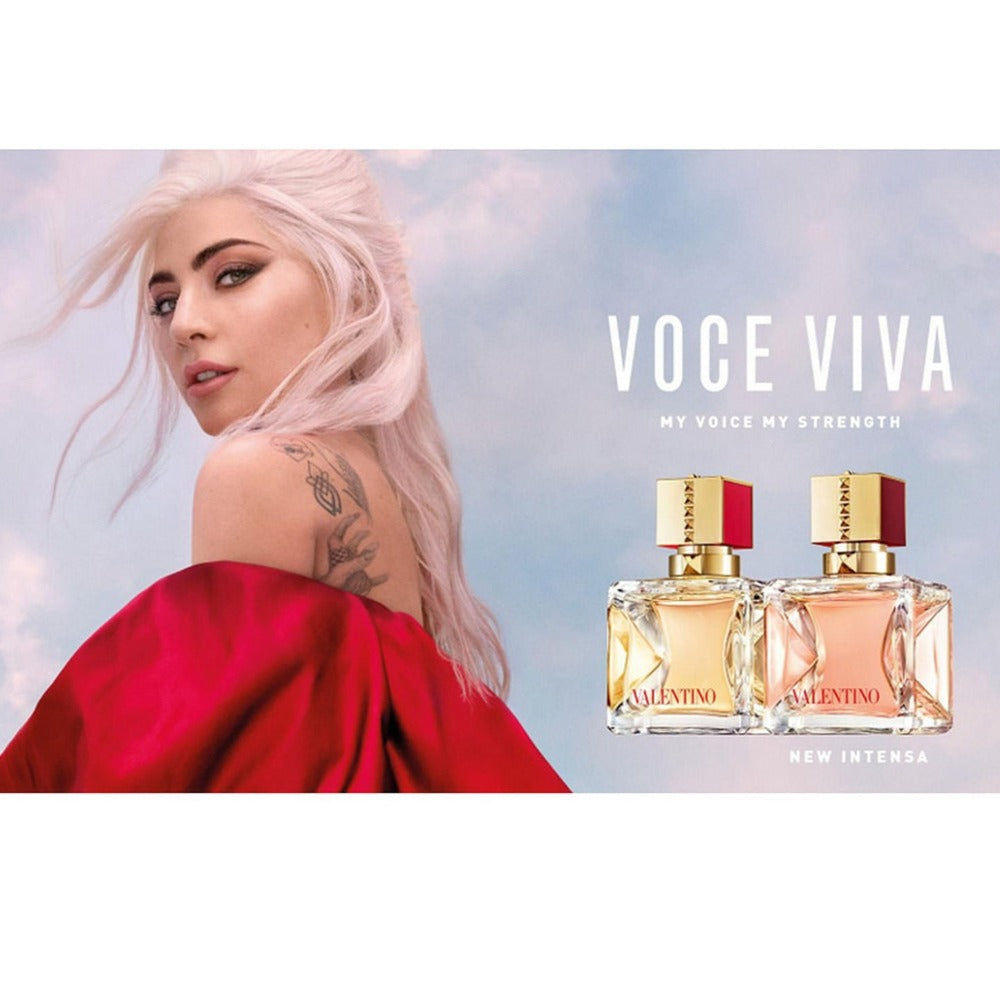 فويس فيفا أو دو بارفان إنتنس