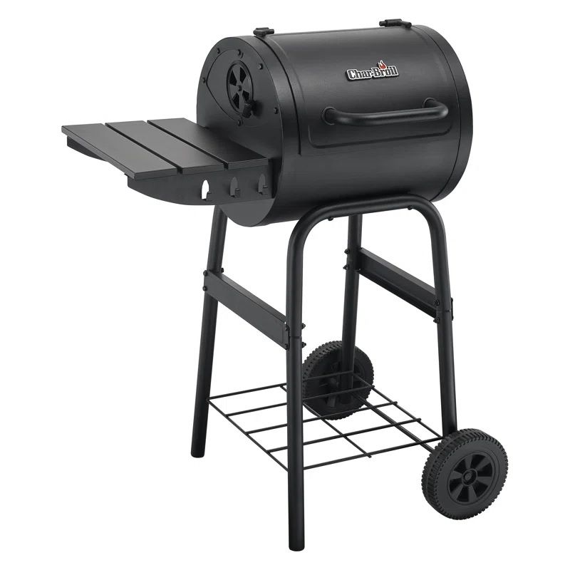 Char-Broil Charcoal American Gourmet 225 Barrel