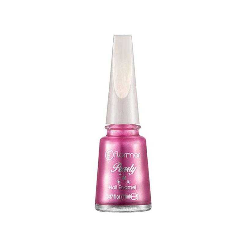 Pearly Nail Enamel