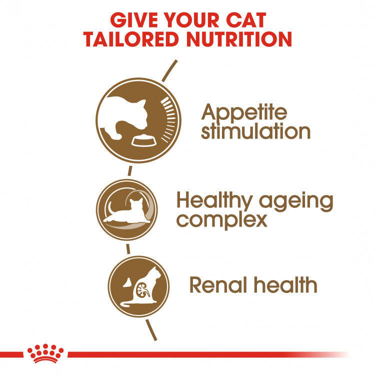 Royal Canin Feline Health Nutrition (Ageing 12+ Years) - 2kg