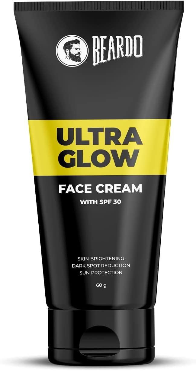 Beardo UG Face Cream 60g
