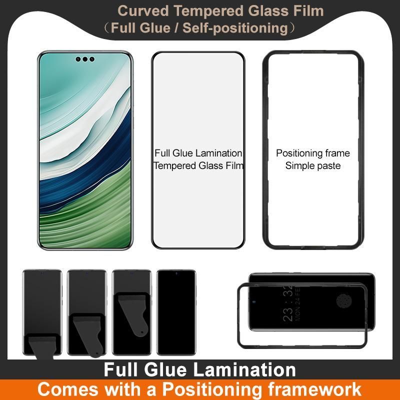imak Full Glue Positioning Film For Huawei Mate 60 Pro