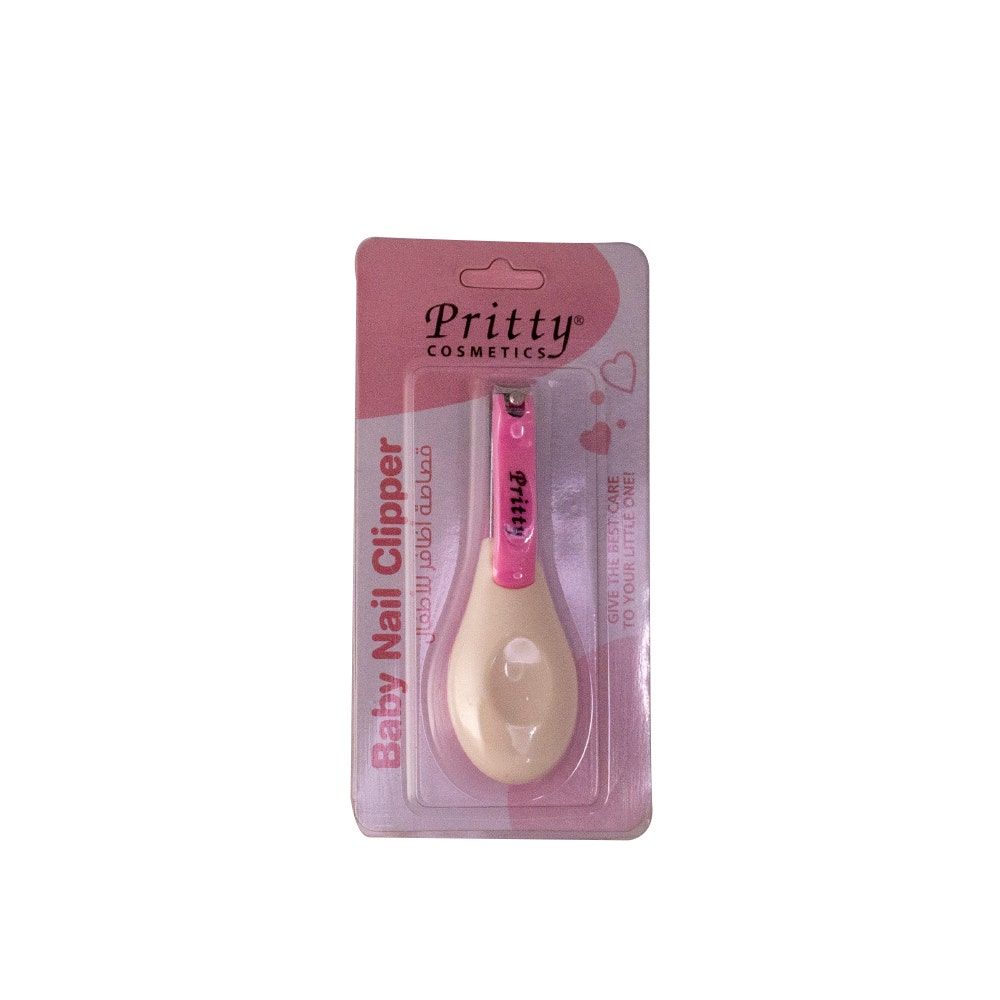 Pritty Baby Nail Clipper, Long Grip