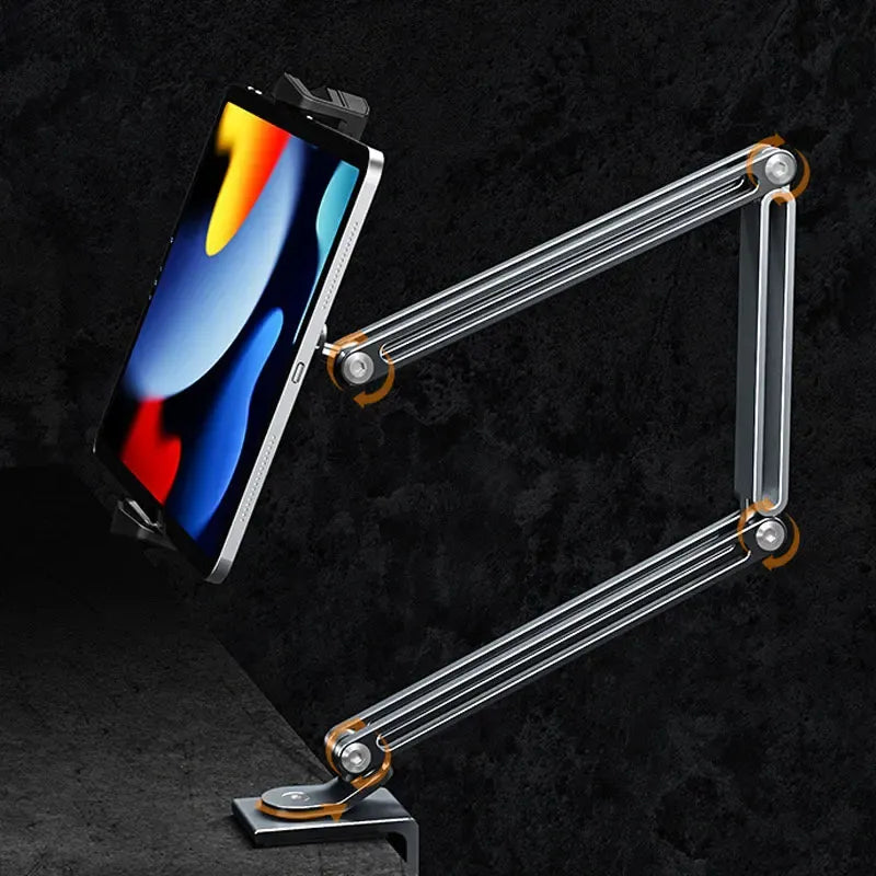 Adjustable Tablet Stand Mobile Phones Lazy Arm Bed Desk Tablet Mount