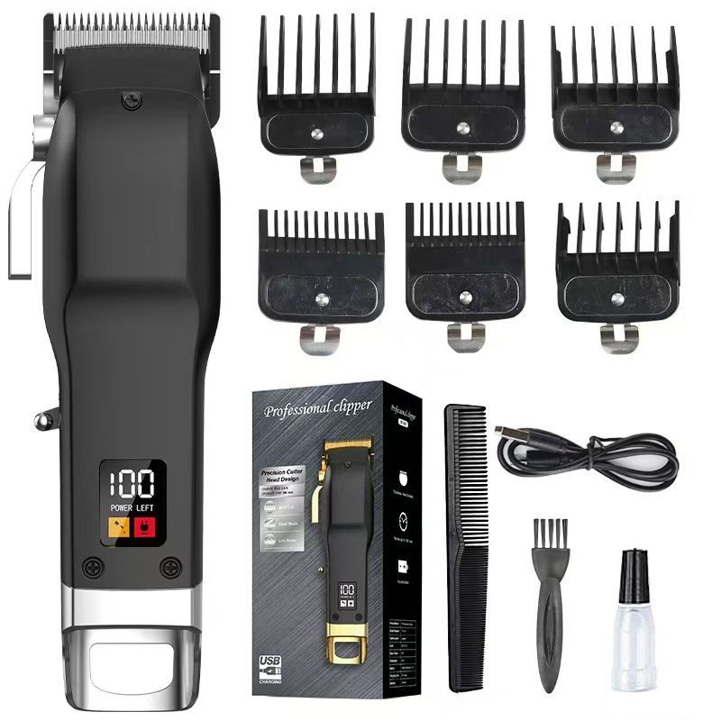 Multi-Function Hair Trimmer Kit