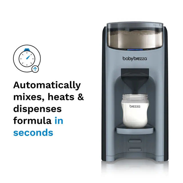Baby Brezza - Pro Advanced Formula Dispenser - Slate
